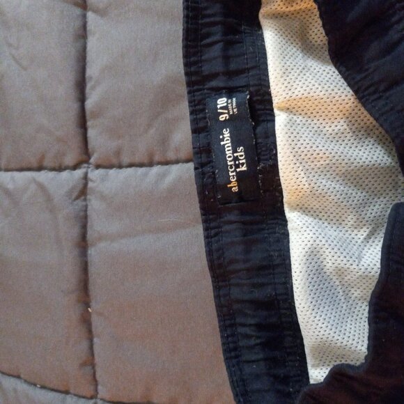 abercombie kids swim trunk size 9-10 boys - Picture 3 of 3